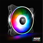 Kép 7/12 - Spirit of Gamer CPU Cooler - CPU AIRCOOLER 120 MM ARGB (27dB; 2500 RPM; 1x12cm; aluminium/réz)