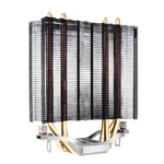Kép 10/12 - Spirit of Gamer CPU Cooler - CPU AIRCOOLER 120 MM ARGB (27dB; 2500 RPM; 1x12cm; aluminium/réz)