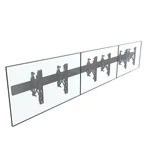 Kép 4/5 - Equip TV Fali konzol - 650355 (37