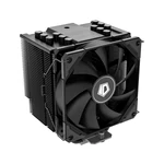 Kép 1/7 - ID-Cooling CPU Cooler - SE-226-XT BLACK (16.2-35.2dB; max 129,39 m3/h; 4Pin csatlakozó, 6 db heatpipe, 12cm, PWM,)