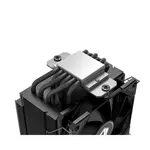 Kép 5/7 - ID-Cooling CPU Cooler - SE-226-XT BLACK (16.2-35.2dB; max 129,39 m3/h; 4Pin csatlakozó, 6 db heatpipe, 12cm, PWM,)