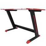 Kép 4/5 - Rampage Gamer Asztal - MR-01 Arena Karbon