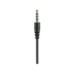 Kép 4/5 - Sandberg Fejhallgató - MiniJack Office Headset Saver (Jack; mikrofon; hangerő szabályzó; 1,5m kábel; fekete)