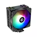 Kép 1/6 - ID-Cooling CPU Cooler - SE-224-XT ARGB V3 (13.8-30.5dB; max. 115,87 m3/h; 4pin csatlakozó, 4 db heatpipe, 12cm, PWM)