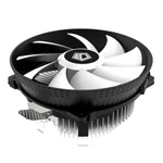 Kép 2/8 - ID-Cooling CPU Cooler - DK-03 Rainbow (14.2-25.6dB; max. 104,48 m3/h; 4pin csatlakozó, PWM, 12cm, LED)