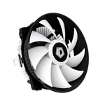 Kép 6/8 - ID-Cooling CPU Cooler - DK-03 Rainbow (14.2-25.6dB; max. 104,48 m3/h; 4pin csatlakozó, PWM, 12cm, LED)