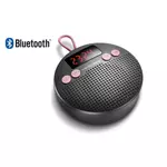 Kép 1/7 - WaveMaster Hangszóró Bluetooth - MOBI-3 Lilac (Bluetooth, FM Rádió, lila)