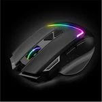 Kép 6/14 - Spirit of Gamer Egér - PRO-M3 RGB (Optikai, 7200DPI, 8 gomb, harisnyázott kábel, fekete) + egérpad