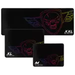 Kép 5/7 - Spirit of Gamer Egérpad - Darkskull Mouse Pad - M (330 x 240 x 3mm; varrott szélek; fekete)