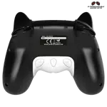 Kép 7/12 - Spirit of Gamer Gamepad Vezeték Nélküli - NOA Bluetooth Controller (Nintendo Switch, Max.: 10m, vibráció, 3,5mm Jack)