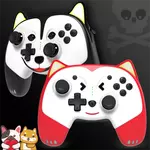 Kép 8/12 - Spirit of Gamer Gamepad Vezeték Nélküli - NOA Bluetooth Controller (Nintendo Switch, Max.: 10m, vibráció, 3,5mm Jack)