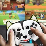 Kép 9/12 - Spirit of Gamer Gamepad Vezeték Nélküli - NOA Bluetooth Controller (Nintendo Switch, Max.: 10m, vibráció, 3,5mm Jack)