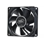 Kép 1/3 - DeepCool Cooler 8cm - XFAN 80 (20.3dB; max. 37,03 m3/h; 2pin molex csati; 8cm, ház hűtésre)