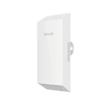 Kép 2/4 - Tenda Access Point WiFi N Kültéri - O1 (300Mbps, 2,4Ghz; 100Mbps, 9-12VDC+passzívPoE; 500m)