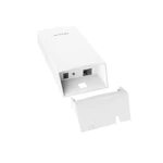 Kép 4/4 - Tenda Access Point WiFi N Kültéri - O1 (300Mbps, 2,4Ghz; 100Mbps, 9-12VDC+passzívPoE; 500m)