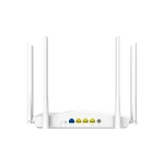 Kép 2/2 - Tenda Router WiFi AX1800 - RX3 (574Mbps 2,4GHz + 1201Mbps 5GHz; 4port 1Gbps, MU-MIMO; 4x6dBi)