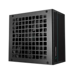 Kép 1/5 - DeepCool Tápegység 650W - PF650 (80 Plus, Aktív PFC, 12cm )