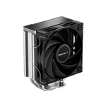 Kép 1/8 - DeepCool CPU Cooler - AK400 (29 dB; max, 112,93 m3/h; 4pin csatlakozó, 4 db heatpipe, 12cm, PWM)