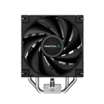 Kép 2/8 - DeepCool CPU Cooler - AK400 (29 dB; max, 112,93 m3/h; 4pin csatlakozó, 4 db heatpipe, 12cm, PWM)