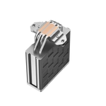 Kép 4/8 - DeepCool CPU Cooler - AK400 (29 dB; max, 112,93 m3/h; 4pin csatlakozó, 4 db heatpipe, 12cm, PWM)