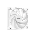 Kép 12/15 - DeepCool CPU Cooler - AK620 WH (28 dB; max, 117,21 m3/h; 4pin csatlakozó, 6 db heatpipe, 2x12cm, PWM)