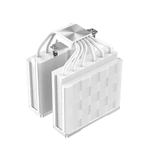 Kép 13/15 - DeepCool CPU Cooler - AK620 WH (28 dB; max, 117,21 m3/h; 4pin csatlakozó, 6 db heatpipe, 2x12cm, PWM)