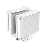 Kép 10/15 - DeepCool CPU Cooler - AK620 WH (28 dB; max, 117,21 m3/h; 4pin csatlakozó, 6 db heatpipe, 2x12cm, PWM)