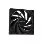 Kép 1/3 - DeepCool Cooler 12cm - FK120  (28dB; max. 117,21 m3/h; 4pin csatlakozó; ház hűtésre,PWM)