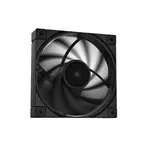 Kép 2/3 - DeepCool Cooler 12cm - FK120  (28dB; max. 117,21 m3/h; 4pin csatlakozó; ház hűtésre,PWM)