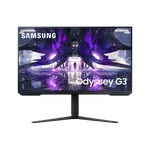 Kép 1/5 - Samsung Monitor 32" - S32AG320NU (VA, 1920x1080, 16:9, 165Hz, 200cd/m2, 1ms, Pivot, Flat)