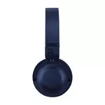 Kép 2/6 - Snopy Fejhallgató Vezeték Nélküli - SN-XBK33 BATTY Blue (Bluetooth/AUX/TF Card, hang.szab., mikrofon, kék)