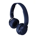 Kép 3/6 - Snopy Fejhallgató Vezeték Nélküli - SN-XBK33 BATTY Blue (Bluetooth/AUX/TF Card, hang.szab., mikrofon, kék)