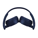 Kép 5/6 - Snopy Fejhallgató Vezeték Nélküli - SN-XBK33 BATTY Blue (Bluetooth/AUX/TF Card, hang.szab., mikrofon, kék)