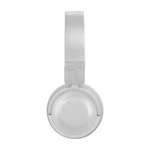 Kép 2/6 - Snopy Fejhallgató Vezeték Nélküli - SN-XBK33 BATTY White (Bluetooth/AUX/TF Card, hang.szab., mikrofon, fehér)