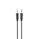 Kép 7/8 - Snopy Fejhallgató - SN-GX1 ERGO Blue (mikrofon, 3.5mm jack, hangerőszabályzó, nagy-párnás, 2.2m kábel, fekete-kék)