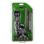 Kép 6/6 - Snopy Mikrofon - SN-140M (3,5 Jack csatlakozó; 180cm kábel; állvány, fekete)