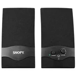 Kép 3/6 - Snopy Hangszóró 2.0 - SN-84  (2W RMS; hangerőszabályzó; 3,5mm jack; USB)