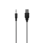 Kép 6/7 - Snopy Hangszóró 2.0 - SN-X22 STYLE  (6W RMS; hangerőszabályzó; 3,5mm jack; USB)