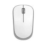 Kép 1/6 - Everest Vezeték nélküli Egér - SM-833 White (1200 DPI, 3gomb, optikai, fehér)
