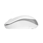 Kép 4/6 - Everest Egér - SM-833 White (1200 DPI, 3gomb, optikai, fehér)