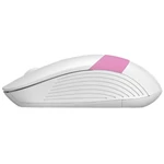 Kép 4/7 - Everest Egér - SM-18 Pink (1600 DPI, 4gomb, optikai, fehér-rózsaszín)