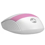 Kép 6/7 - Everest Egér - SM-18 Pink (1600 DPI, 4gomb, optikai, fehér-rózsaszín)