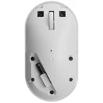 Kép 3/11 - Everest Vezeték nélküli Egér - SMW-399 White Rechargeable Super Quiet  (1600 DPI, 3 gomb, optikai, fehér)