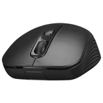 Kép 3/7 - Everest Egér - SM-18 Black (1600 DPI, 4gomb, optikai, fekete)