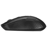 Kép 4/7 - Everest Egér - SM-18 Black (1600 DPI, 4gomb, optikai, fekete)