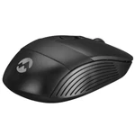Kép 5/7 - Everest Egér - SM-18 Black (1600 DPI, 4gomb, optikai, fekete)