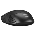 Kép 6/7 - Everest Egér - SM-18 Black (1600 DPI, 4gomb, optikai, fekete)