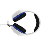 Kép 4/11 - The G-Lab Fejhallgató - KORP COBALT W (mikrofon, 3,5mm Jack, hangerőszabályzó, nagy-párnás, fehér)