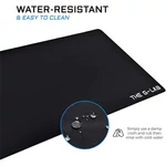 Kép 5/6 - The G-Lab Egérpad - PAD YTTRIUM XXL (900x400x4mm, vízálló, fekete)