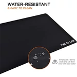 Kép 5/6 - The G-Lab Egérpad - PAD BARIUM XXL (900x450x2mm, vízálló, fekete)